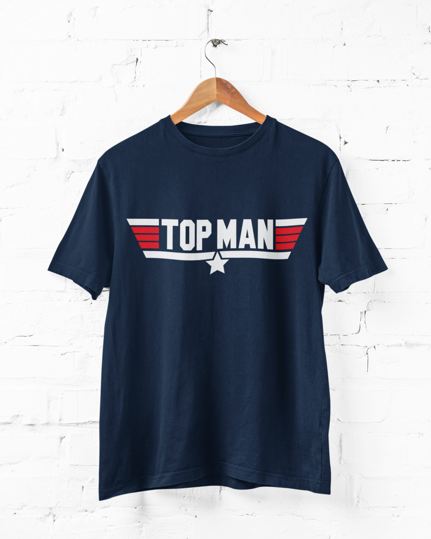 TOP MAN - ADULT TEE