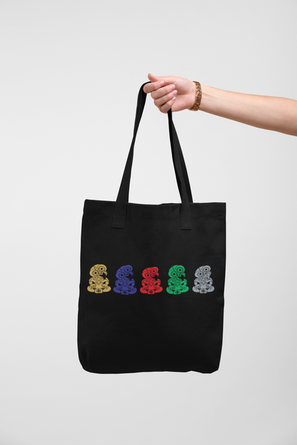 TOTE - Unique Kiwi Collect - New Zealand Map