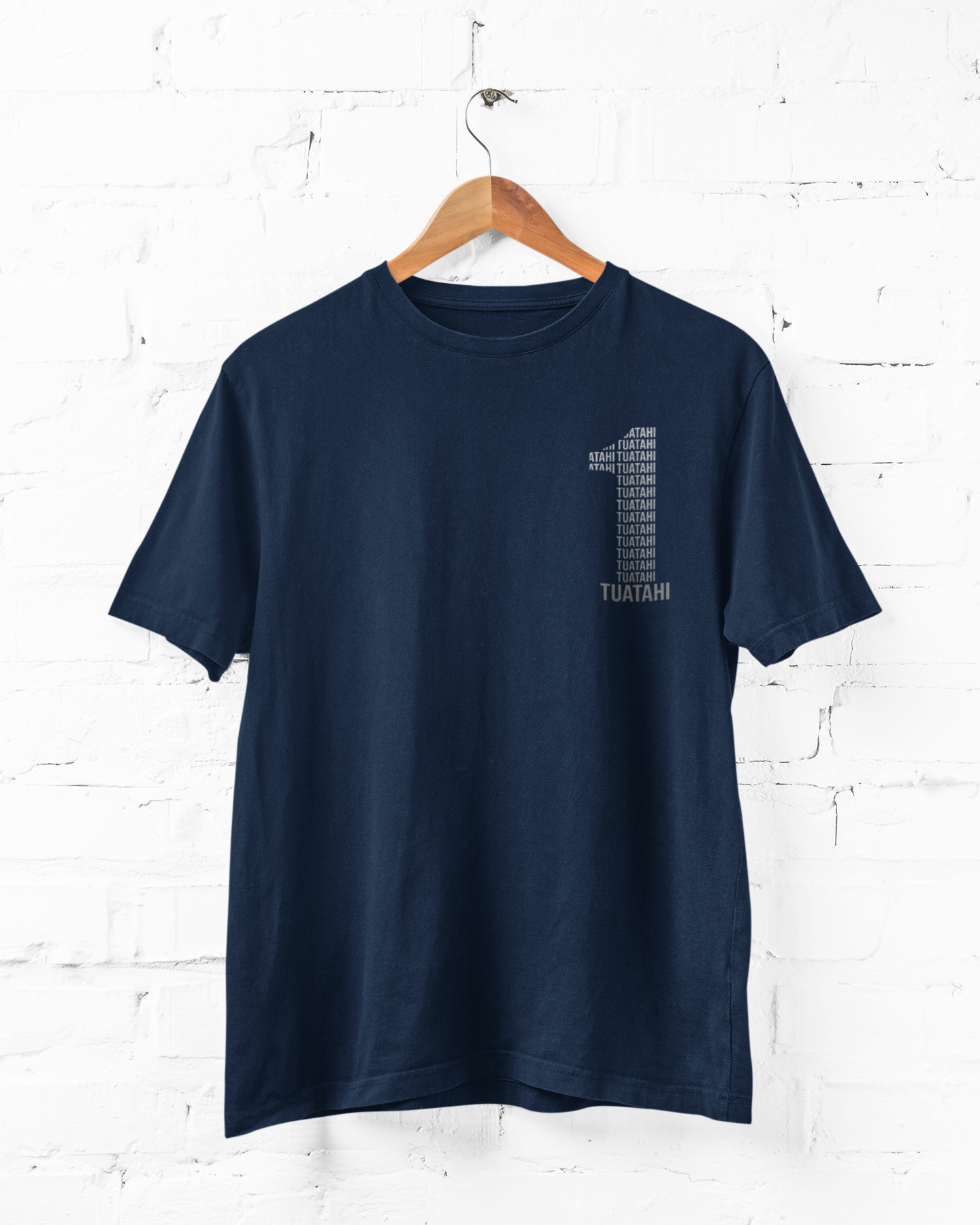 TUATAHI - ADULT TEE