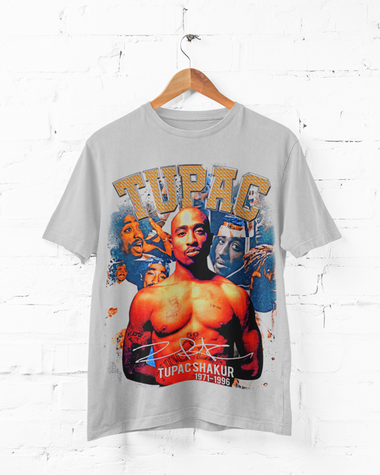 TUPAC SHAKUR - Adult Tee