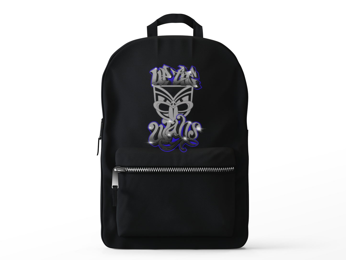 Backpack - UP The Wahs Graffiti