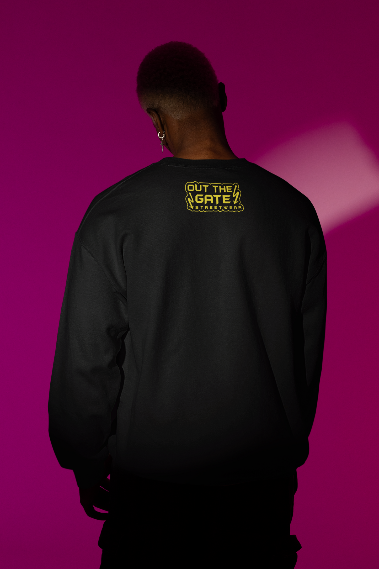 OTG STREETWEAR - ADULT CREWNECK LIGHTWEIGHT