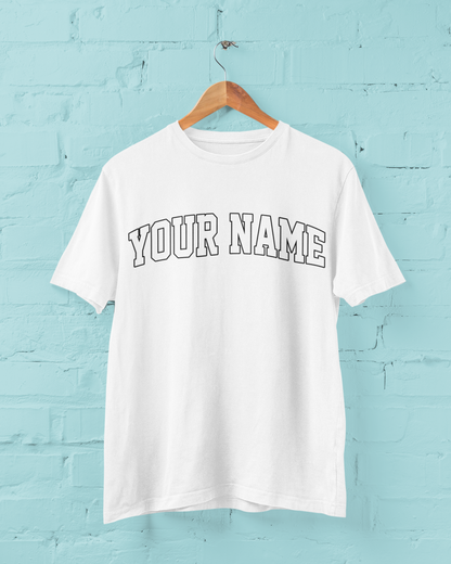 YOUR NAME (CUSTOM)