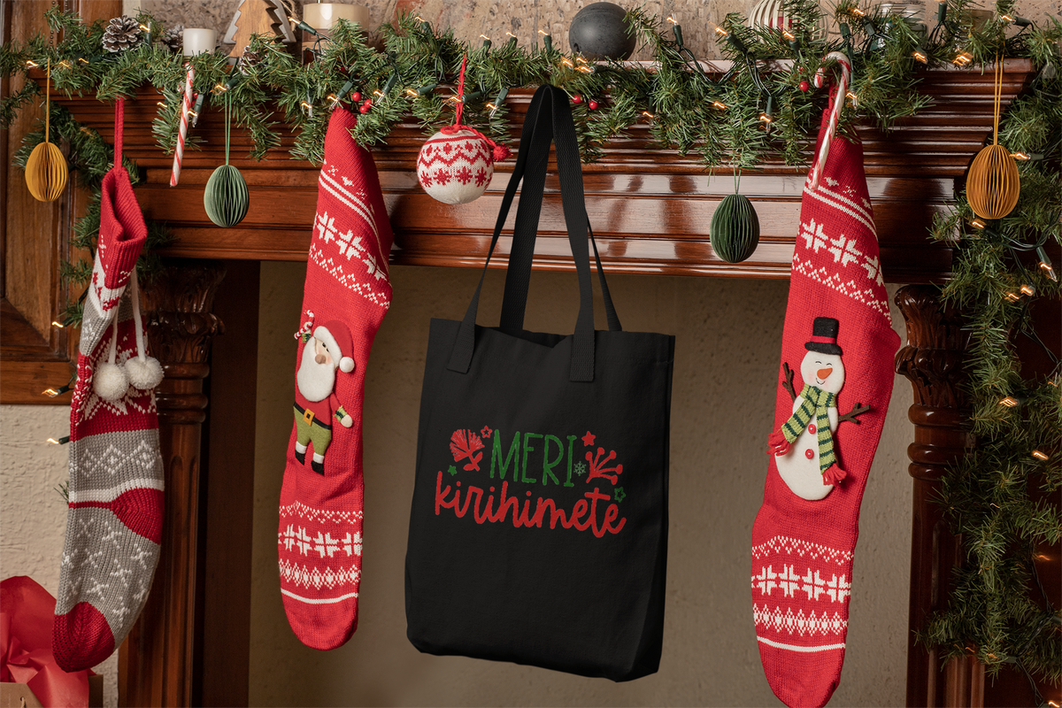 TOTE - Te Reo Christmas - Meri Kirihimete