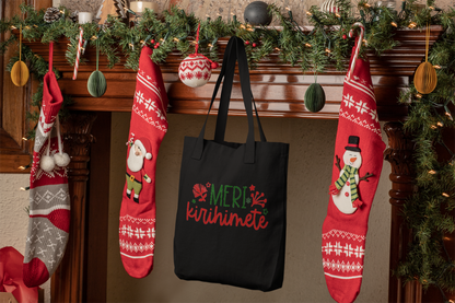 TOTE - Te Reo Christmas - Meri Kirihimete