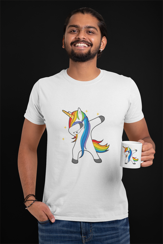 Collectors Mug - Dabbing Unicorn