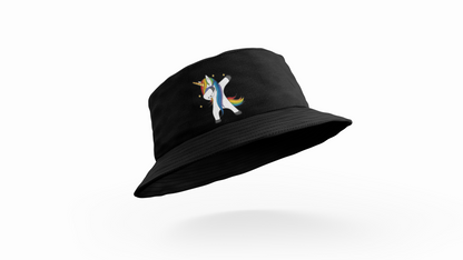 Adult Hat/Cap - Dabbing Unicorn