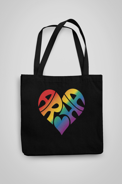 TOTE - Aroha Heart