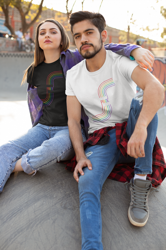 PRIDE LANES  - Adult Tee