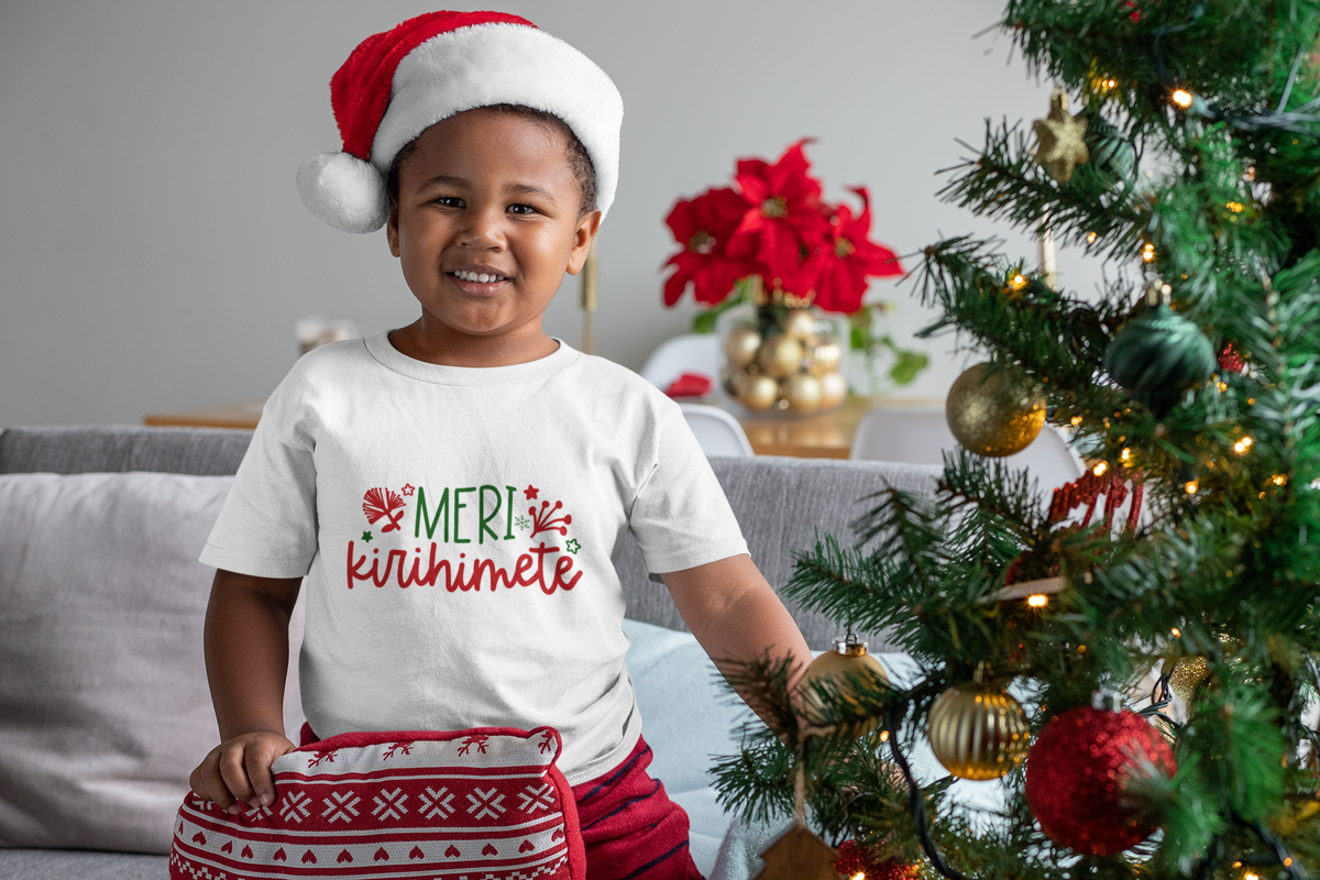 Te Reo Christmas - Meri Kirihimete