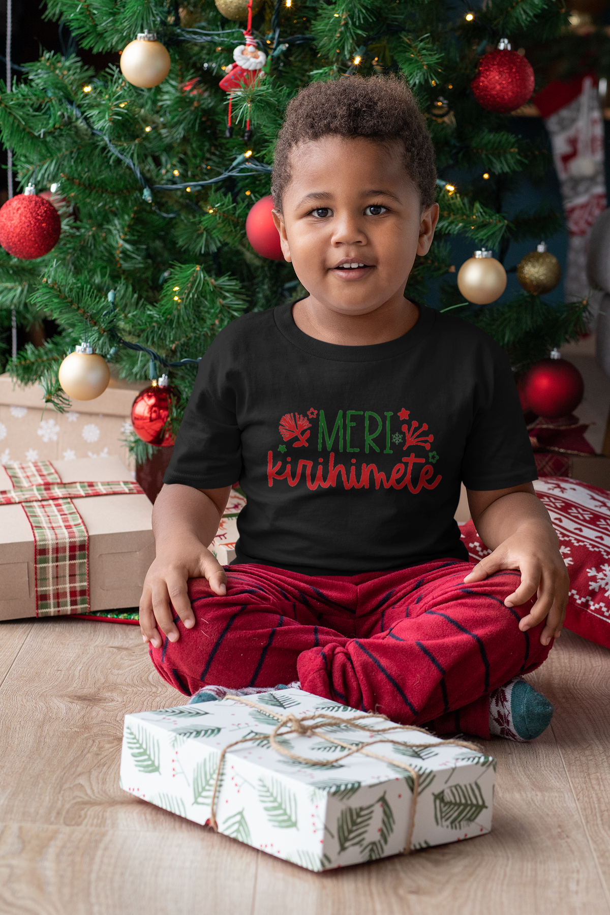 Te Reo Christmas - Meri Kirihimete