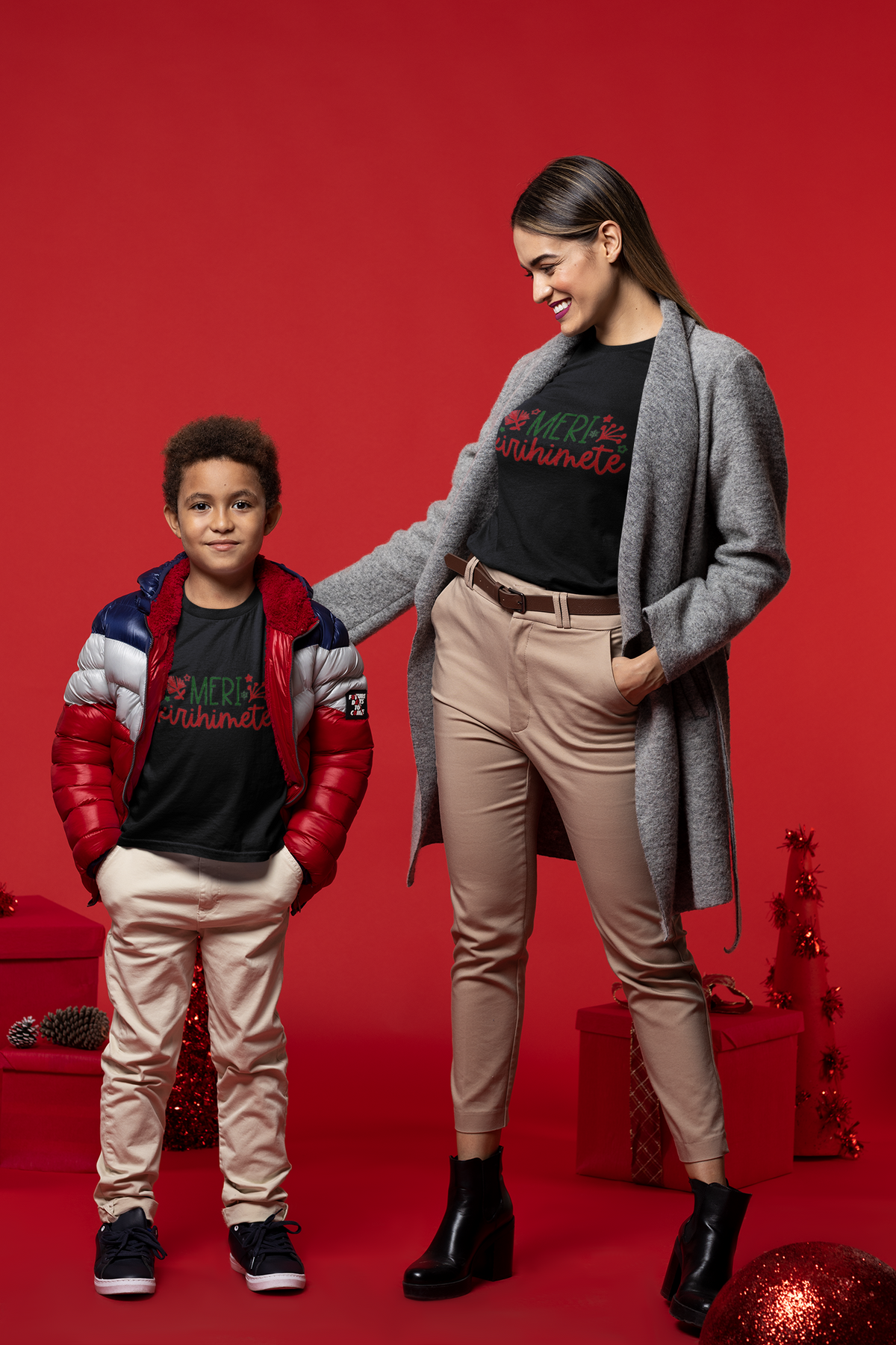 Te Reo Christmas - Meri Kirihimete