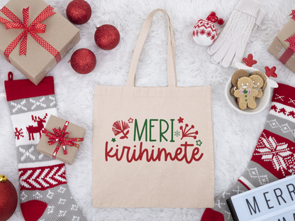 TOTE - Te Reo Christmas - Meri Kirihimete
